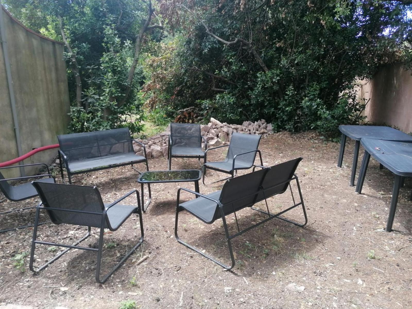 Maison Atypique 14 Couchages La Crau Exterior foto